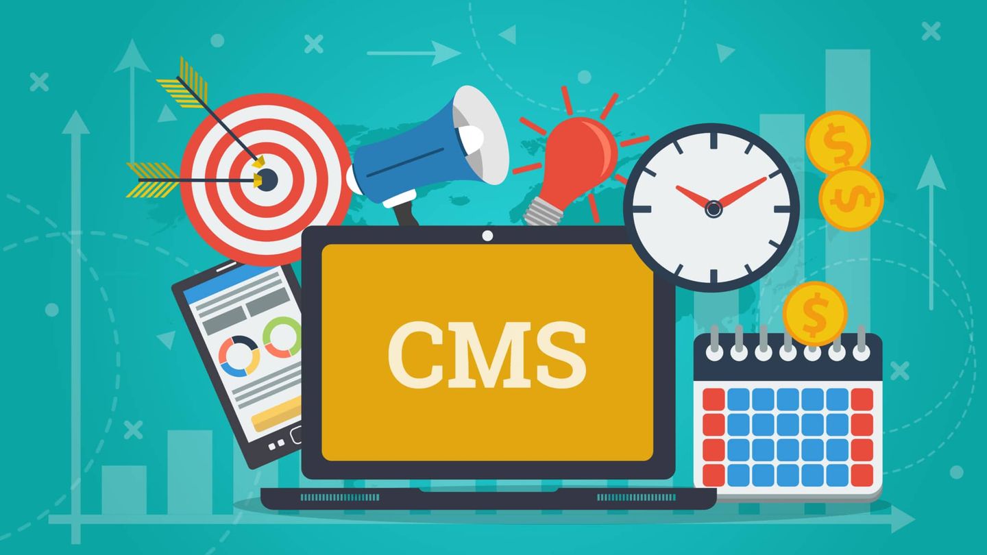 Content Management Systeme (CMS): So behalten Sie die Kontrolle über Ihre Website