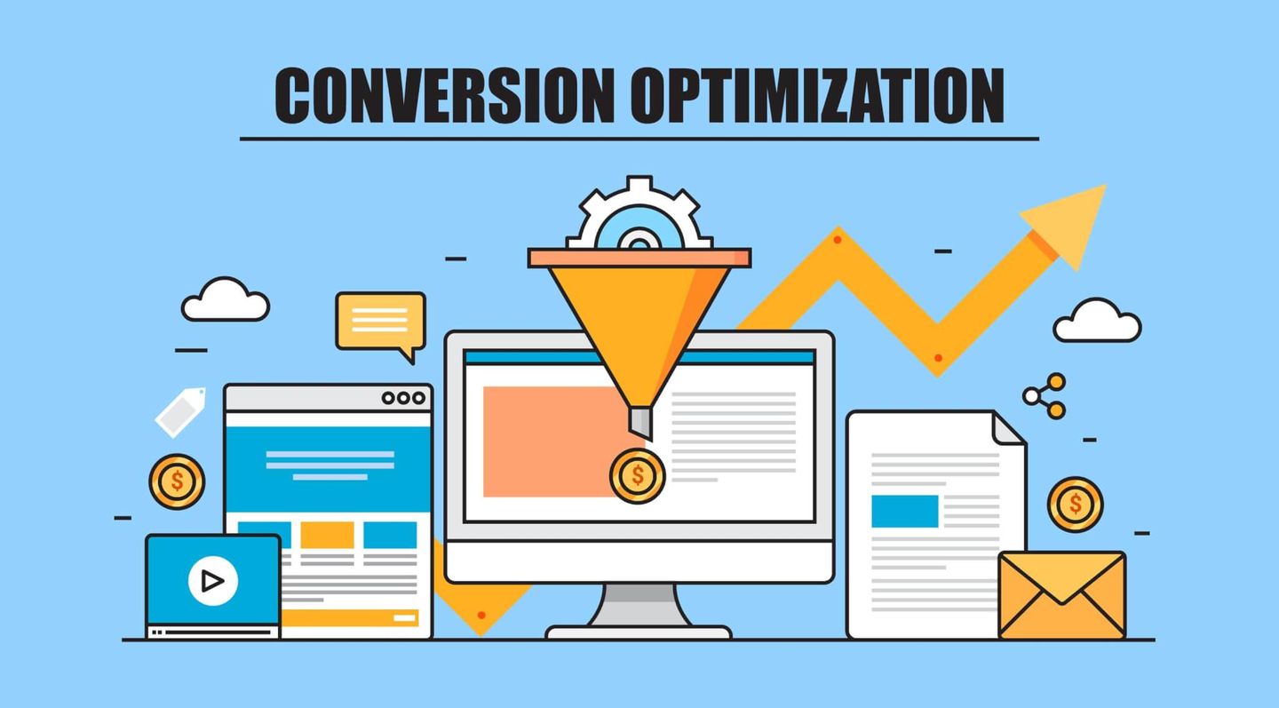 Conversion-Optimierung: So steigern Sie die Effizienz Ihrer Website